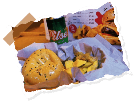 Rabilicious Hamburguesas Artesanales Premium